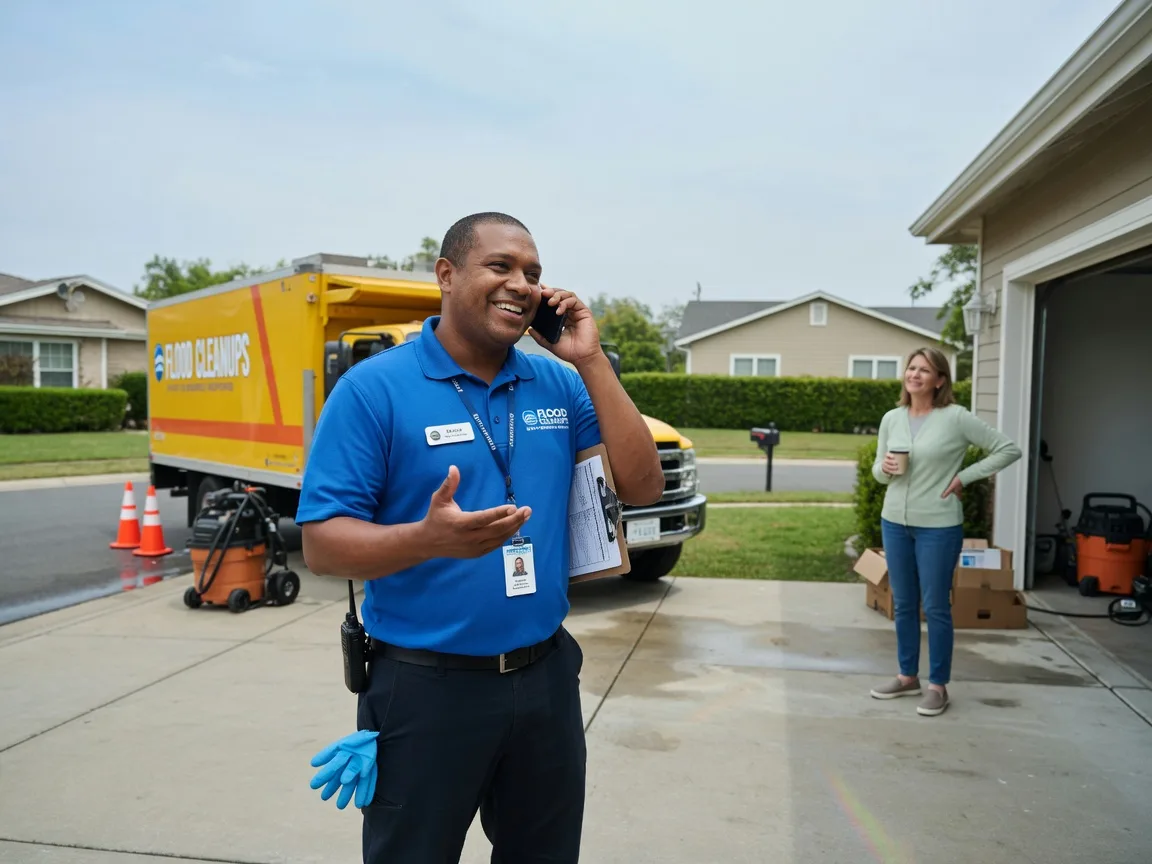 Water Damage Restoration Guild, TN FAQs